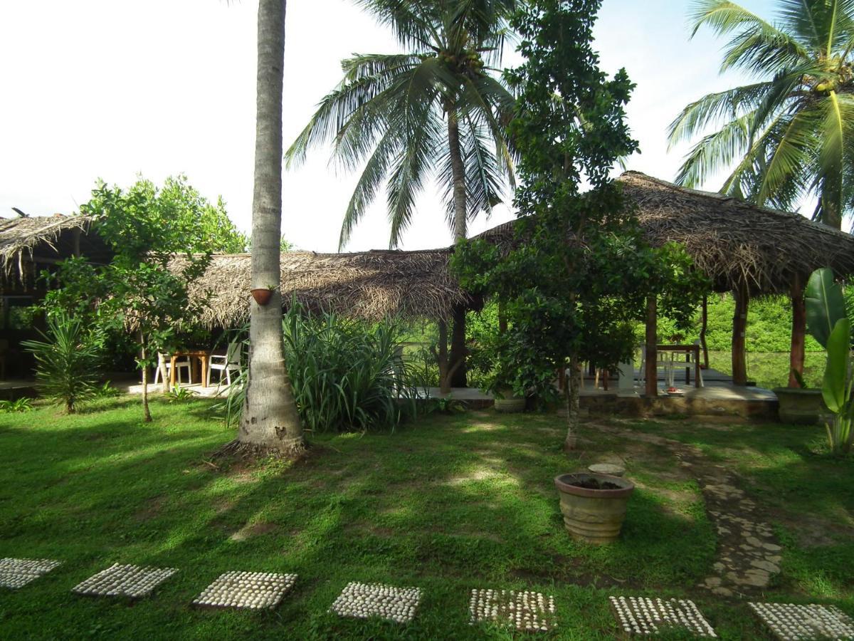 הוילה טנגלה Coconut Island מראה חיצוני תמונה