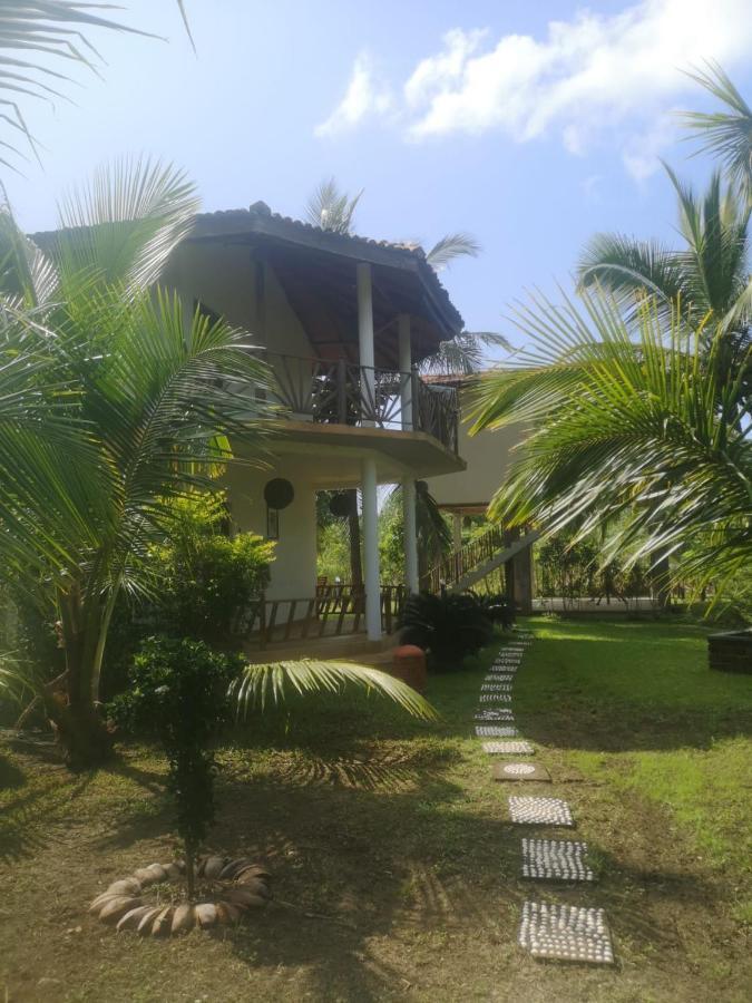 הוילה טנגלה Coconut Island מראה חיצוני תמונה