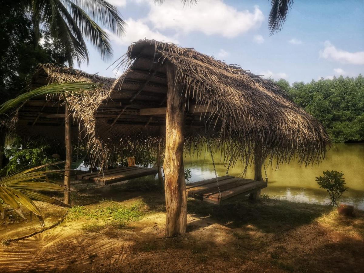 הוילה טנגלה Coconut Island מראה חיצוני תמונה