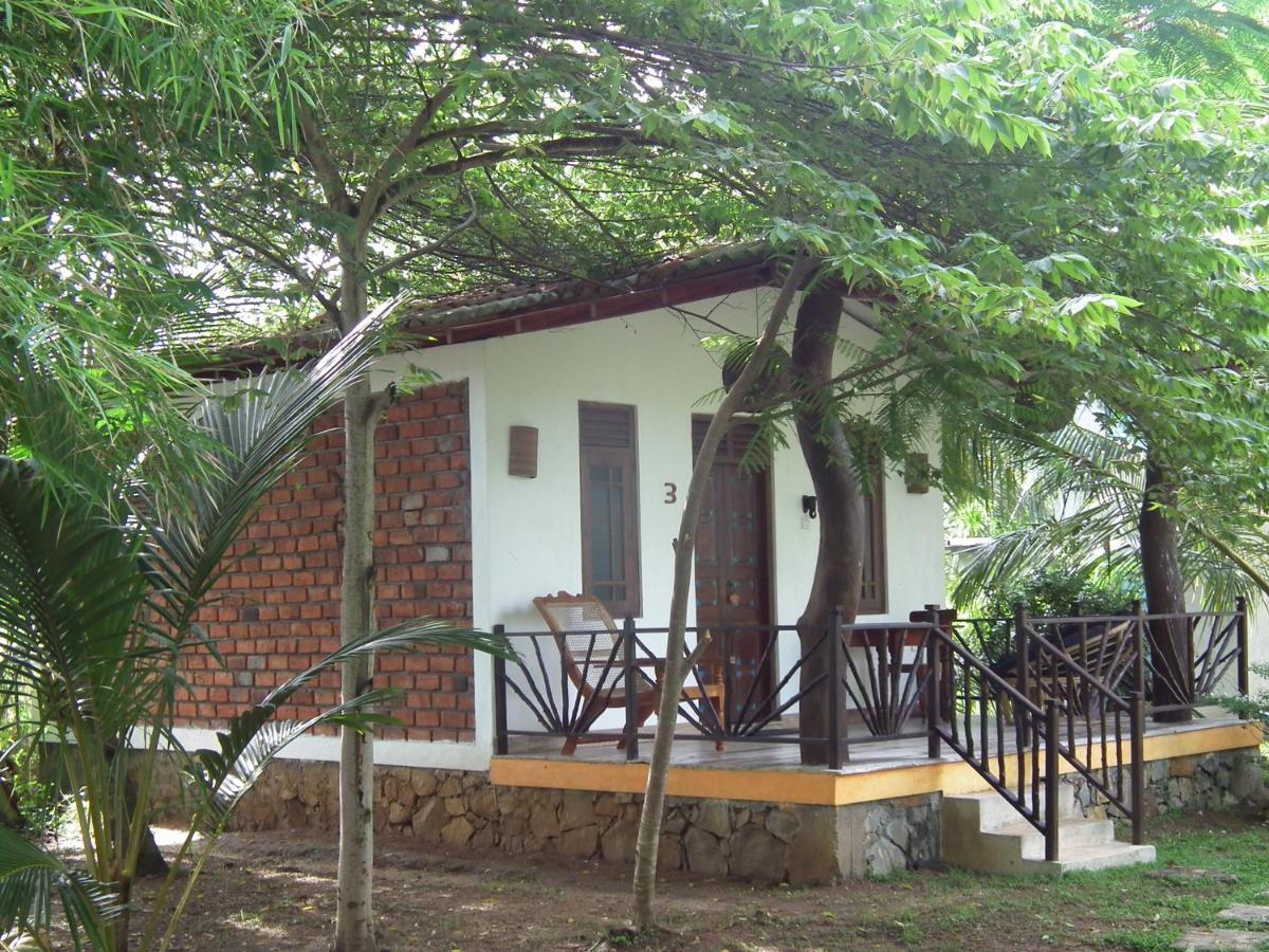 הוילה טנגלה Coconut Island מראה חיצוני תמונה