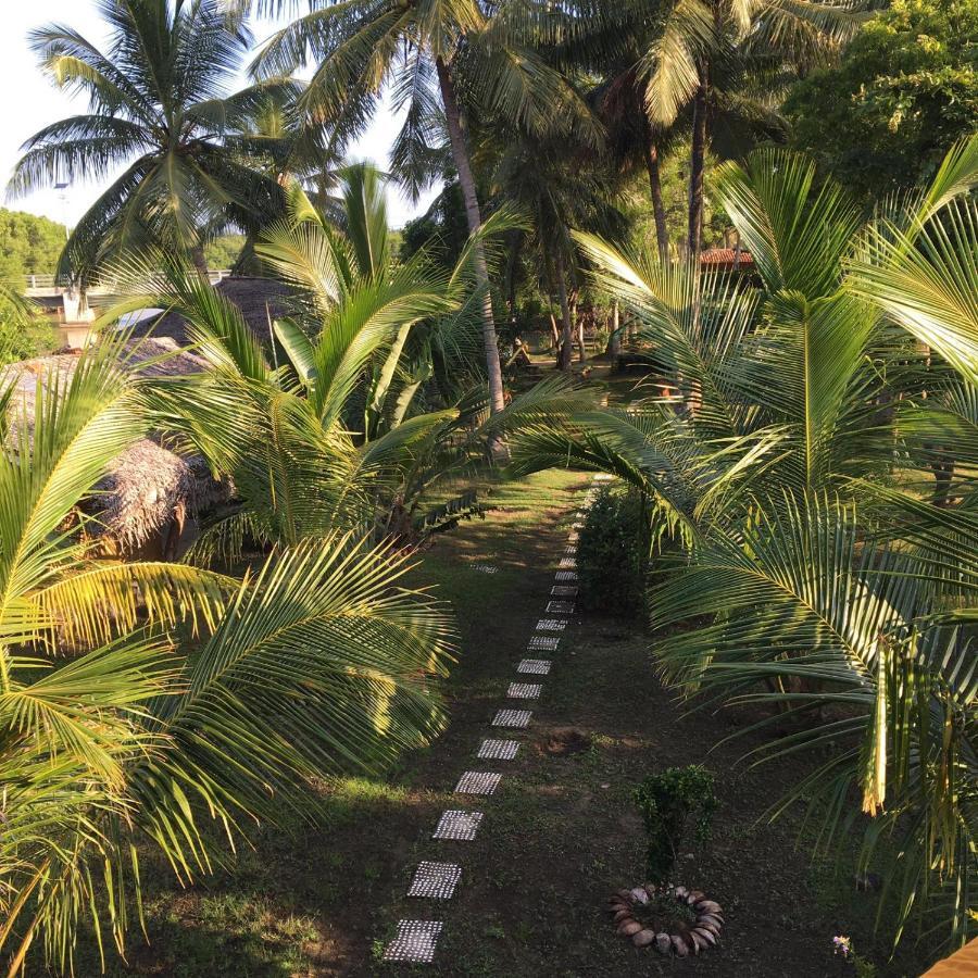 הוילה טנגלה Coconut Island מראה חיצוני תמונה