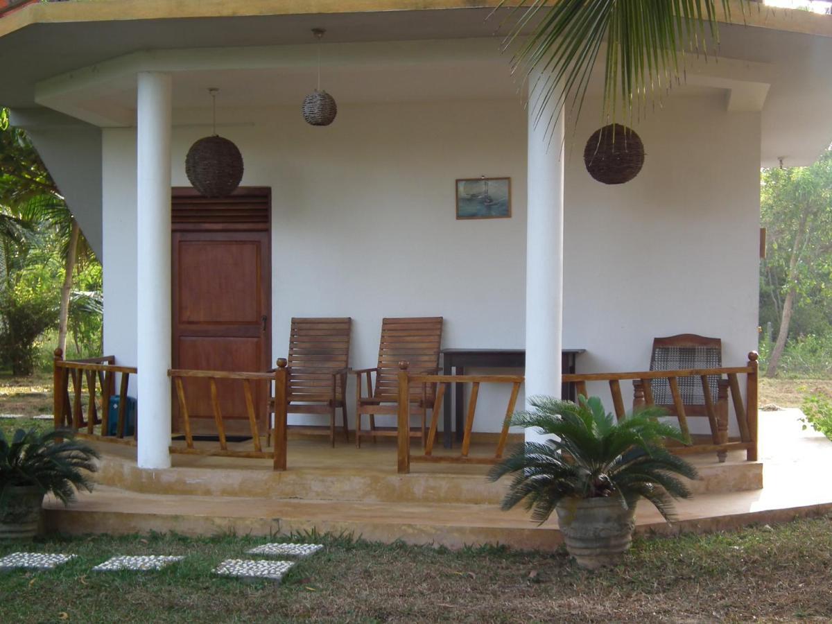 הוילה טנגלה Coconut Island מראה חיצוני תמונה
