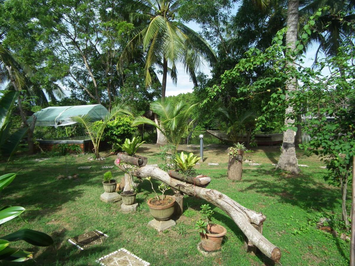 הוילה טנגלה Coconut Island מראה חיצוני תמונה