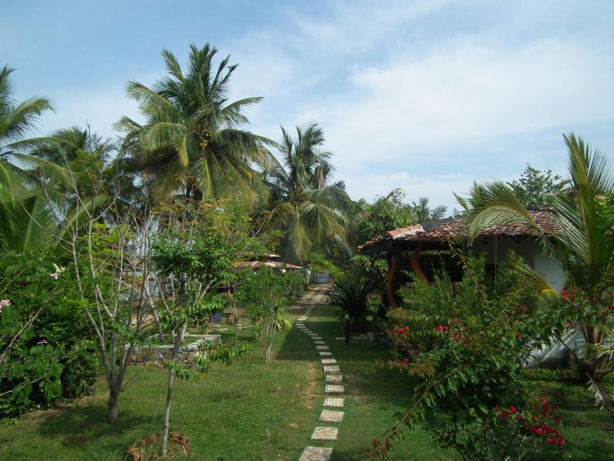 הוילה טנגלה Coconut Island מראה חיצוני תמונה